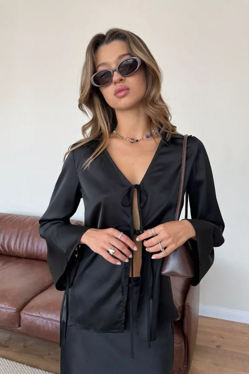 Thoughtfully Designed Blouse