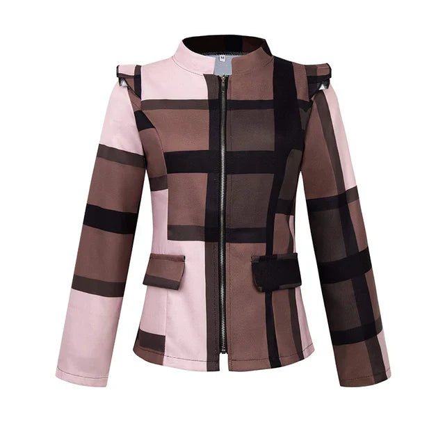 Gracefully Designed Coat