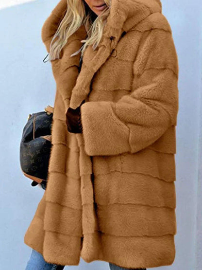 Hermia | Tailored and Elegant winter Jacket