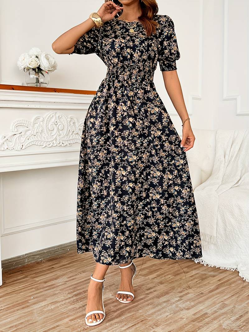 Classic and airy dress