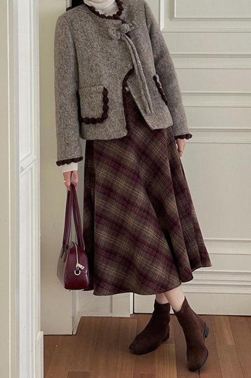 Classic Designed Garment