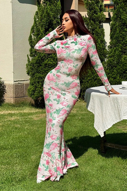 Classic Designed Dress