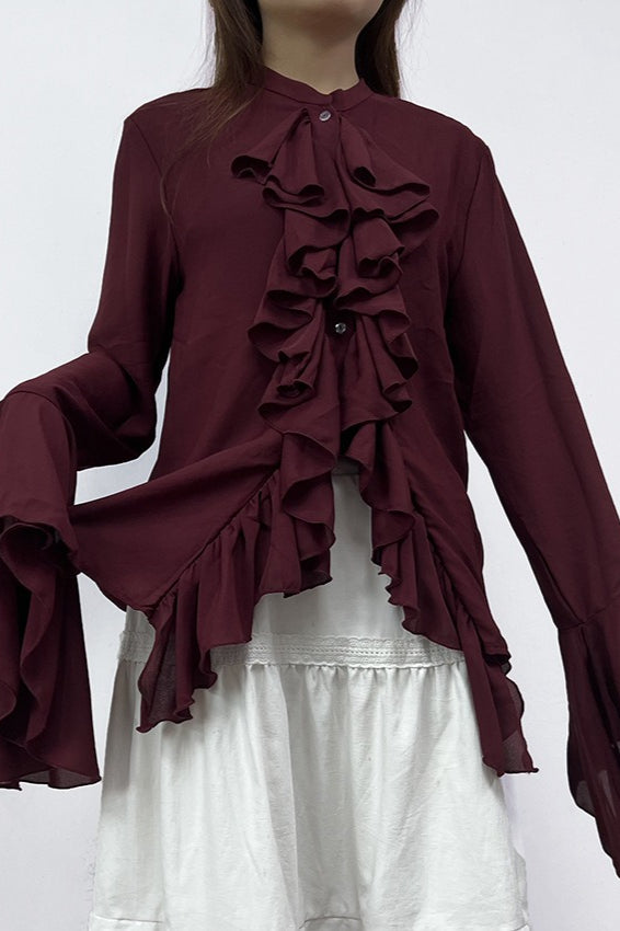 Elegantly Designed Blouse