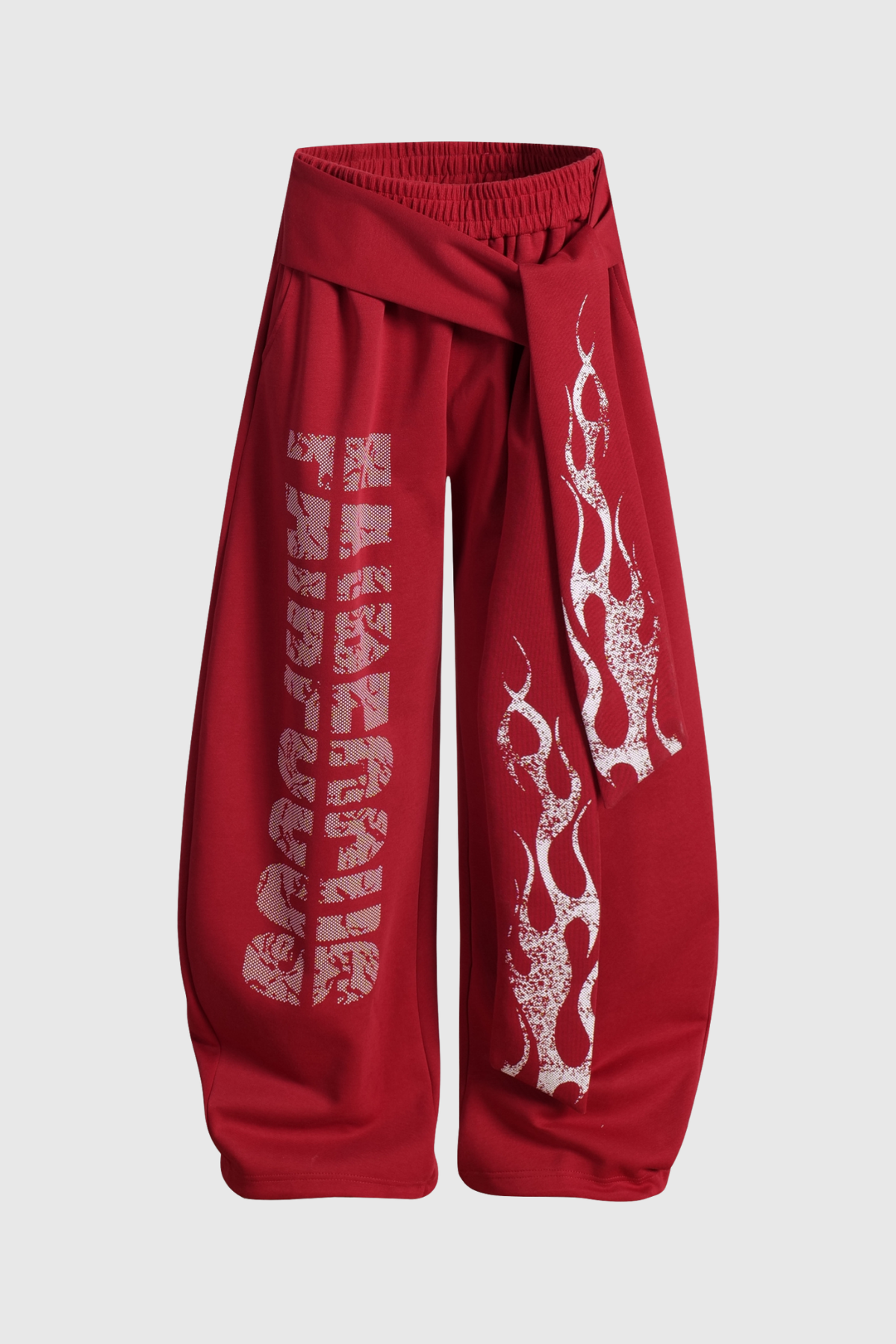 Classic Vintage Pants with a Flattering Fit