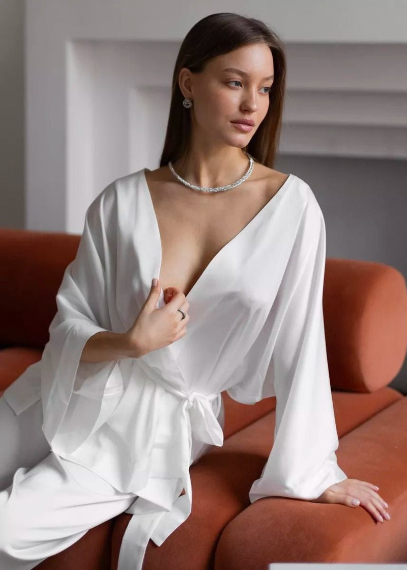 Beautifully Finished Pants in a Timeless Design