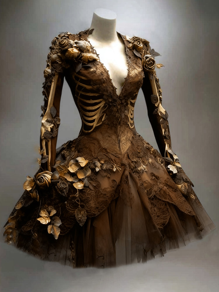 Beautifully Crafted Dress