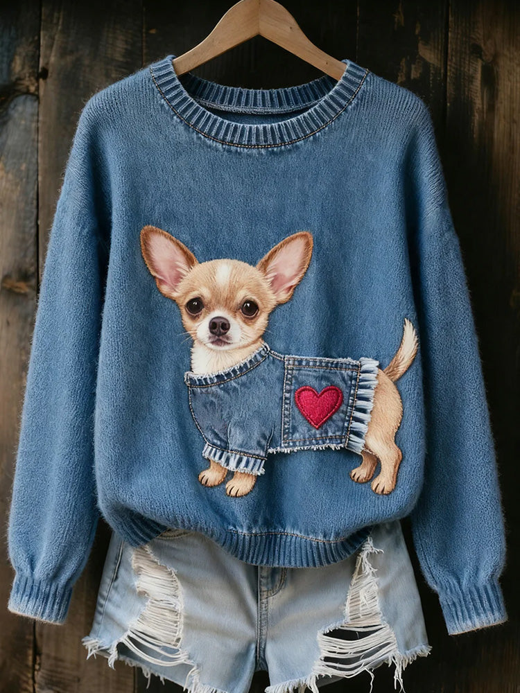 Beautifully Crafted Sweater
