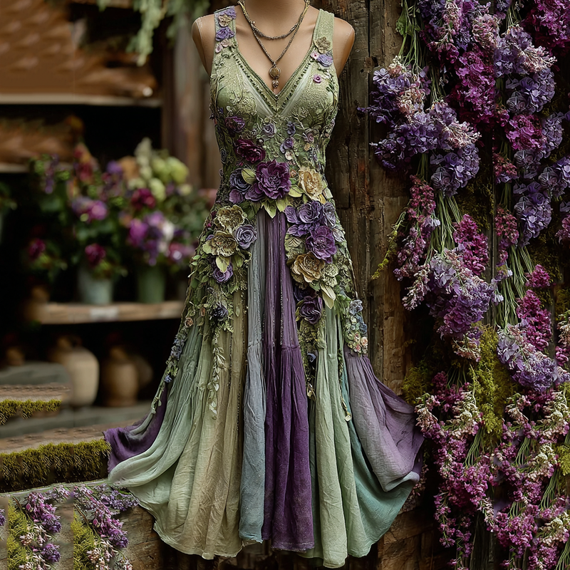 Beautifully Crafted Dress