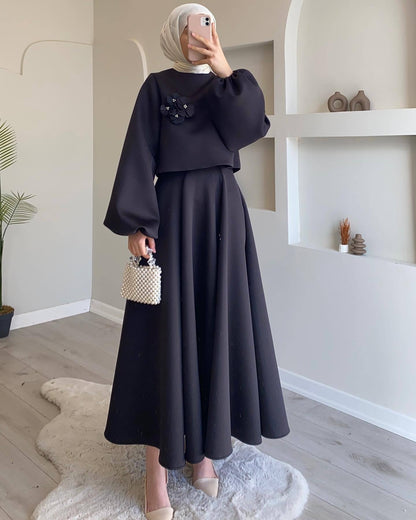 Elegantly Designed Garment