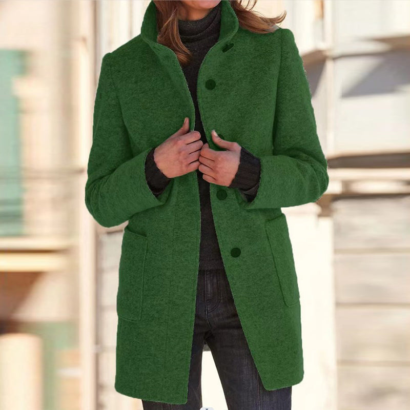 Gracefully Designed Coat