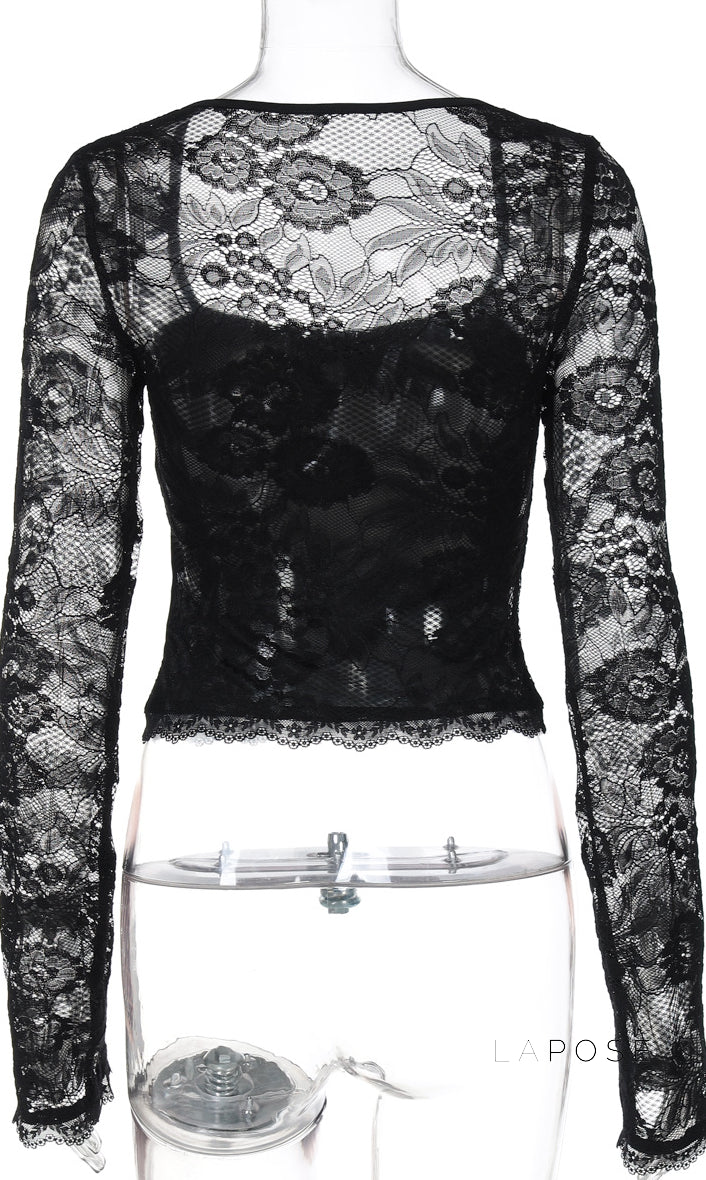Beautifully Crafted Top in a Classic Style