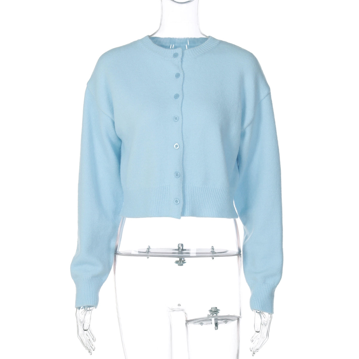 Beautifully Crafted Cardigan in a Classic Style