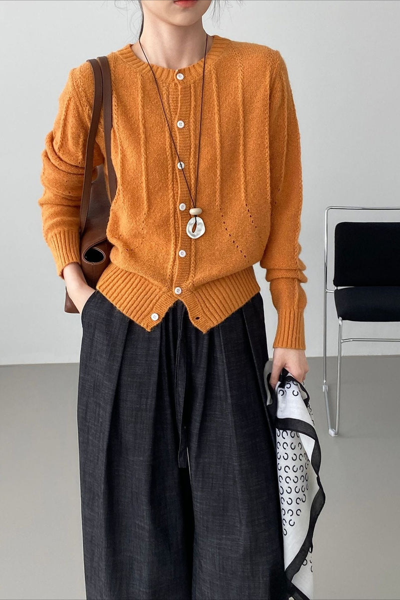 Beautifully Crafted Cardigan