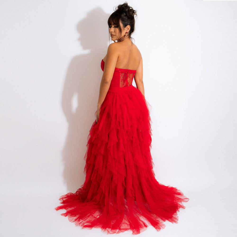Beautifully Crafted Dress in a Classic Style