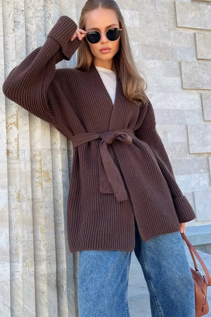 Beautifully Finished Cardigan in a Timeless Design