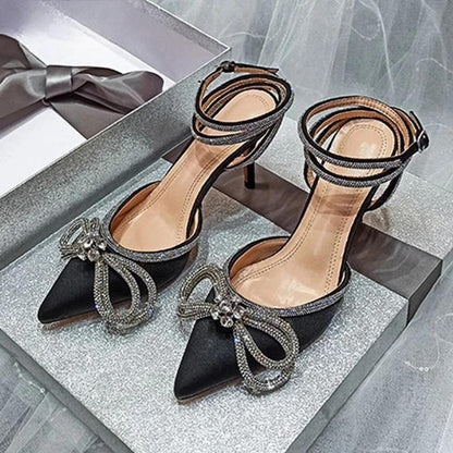 Beautifully Crafted Heels in a Classic Style