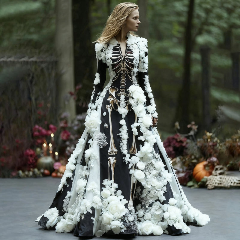 Elegantly Designed Dress