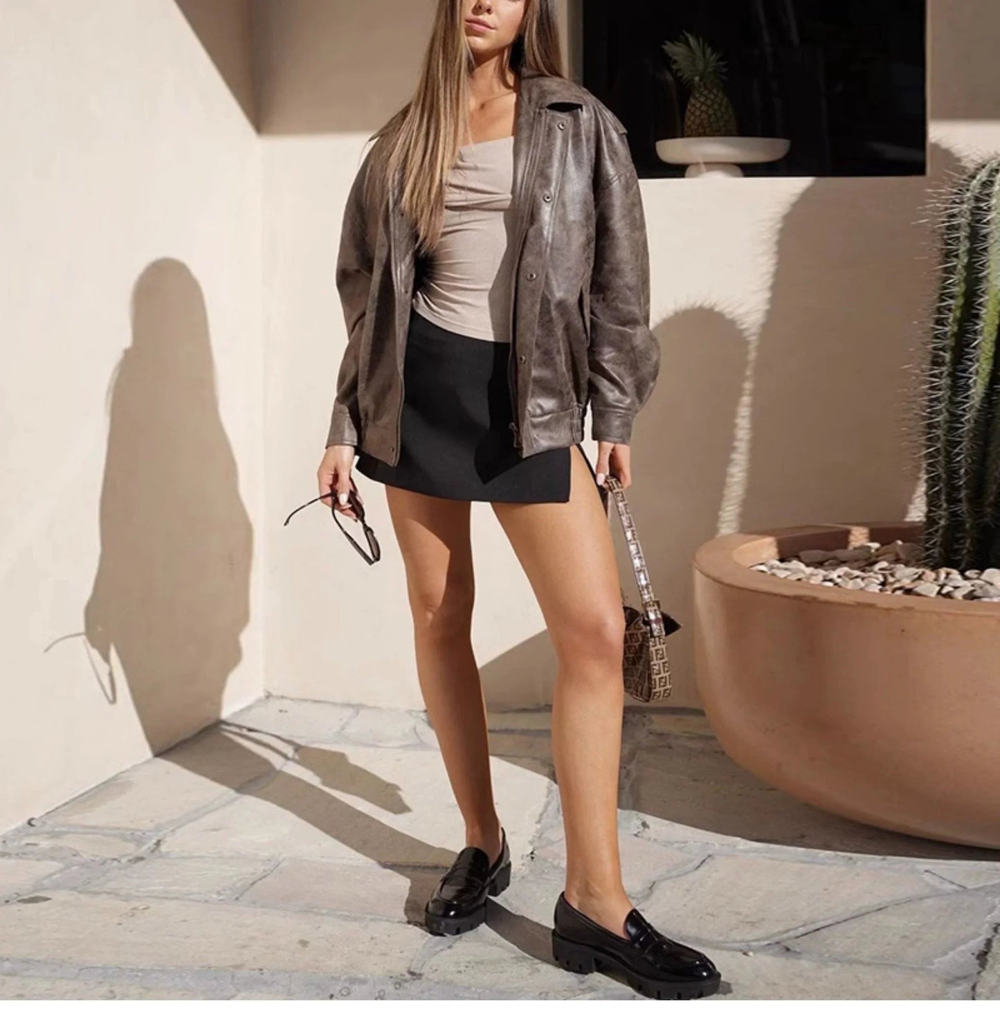 Classic Vintage & Enduringly Stylish Jacket
