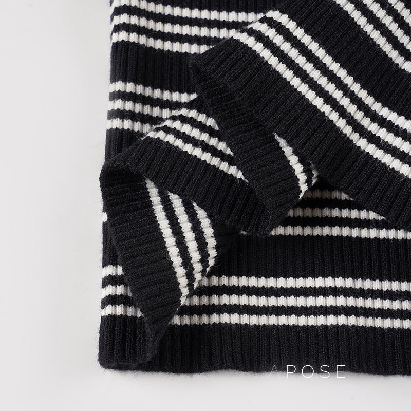 Sophisticated Cardigan with a Clean Classic Look
