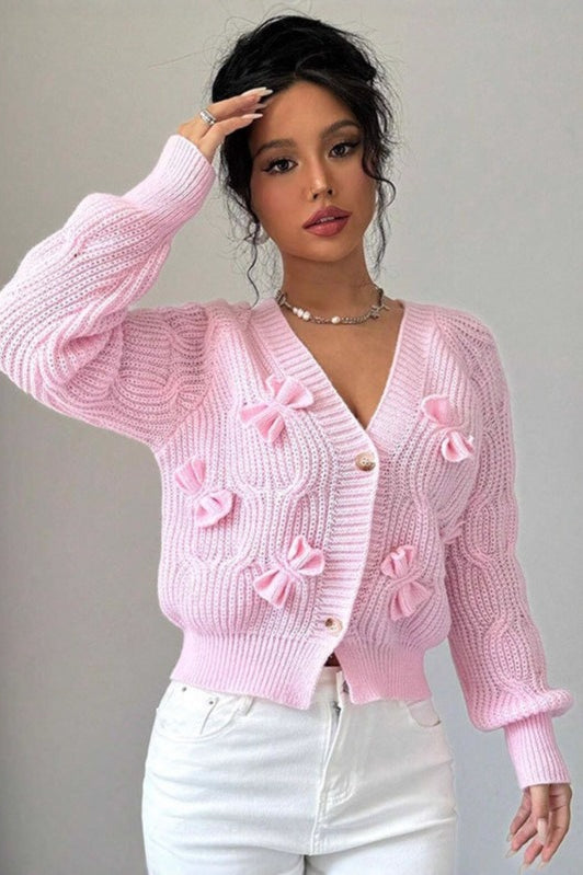 Elegantly Designed Cardigan