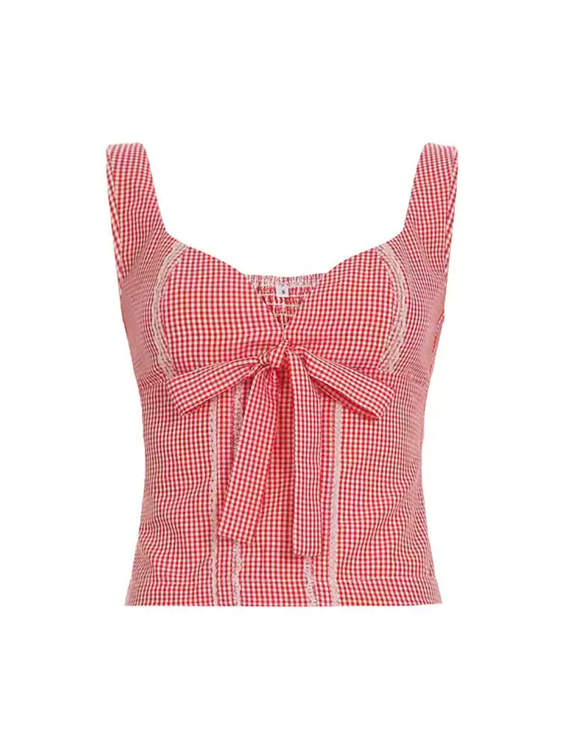 Sophisticated Top with a Clean Classic Look