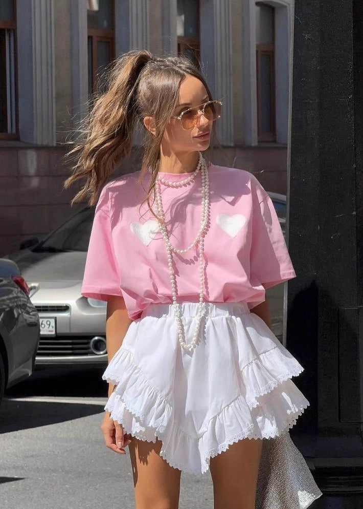 Classic Vintage T-Shirt with a Flattering Fit