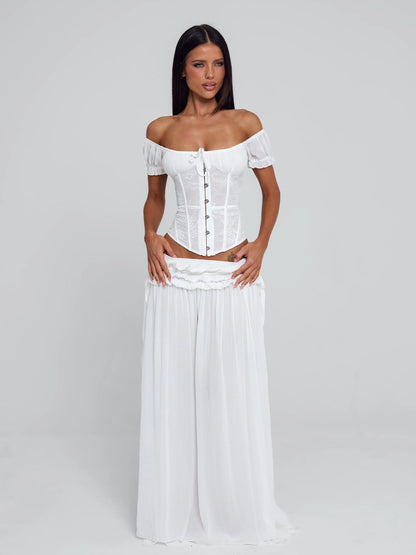 Elegantly Styled Top for Everyday Wear