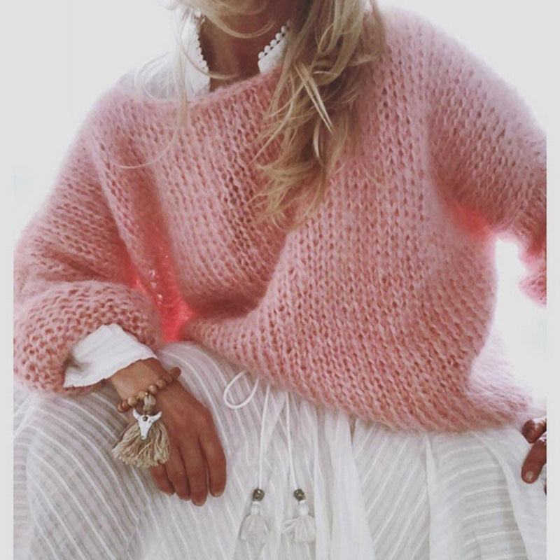 Classic Designed Sweater