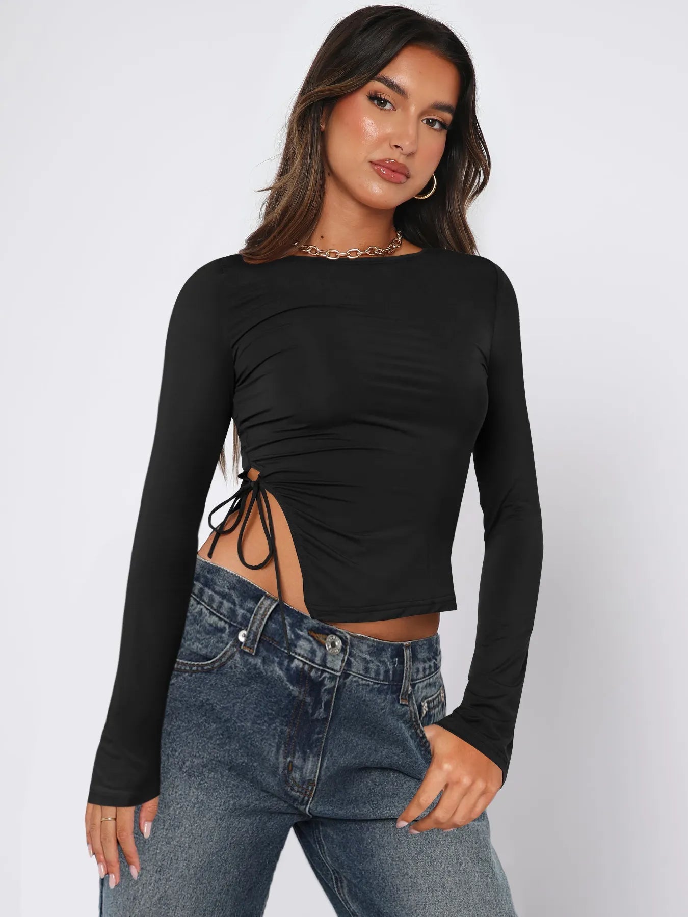 Vintage Inspired Top with a Contemporary Edge