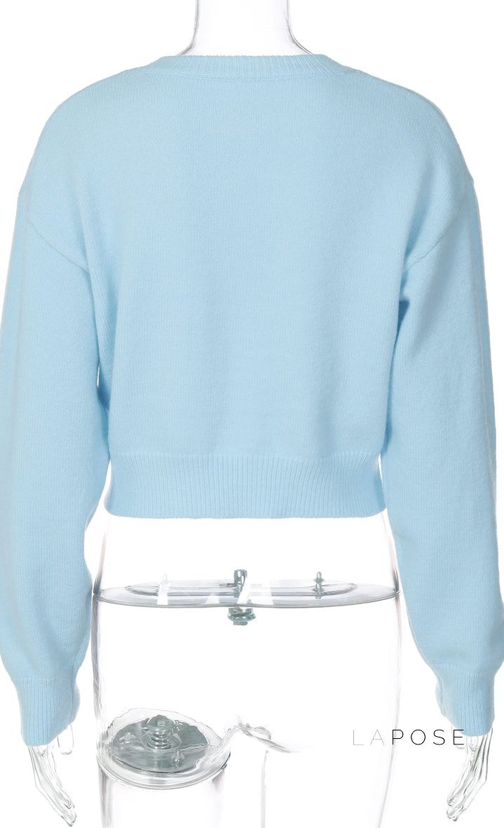 Beautifully Crafted Cardigan in a Classic Style