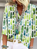 Thoughtfully designed shirt