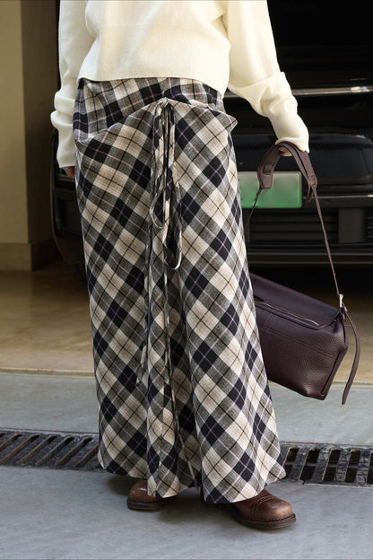 Gracefully Designed Garment