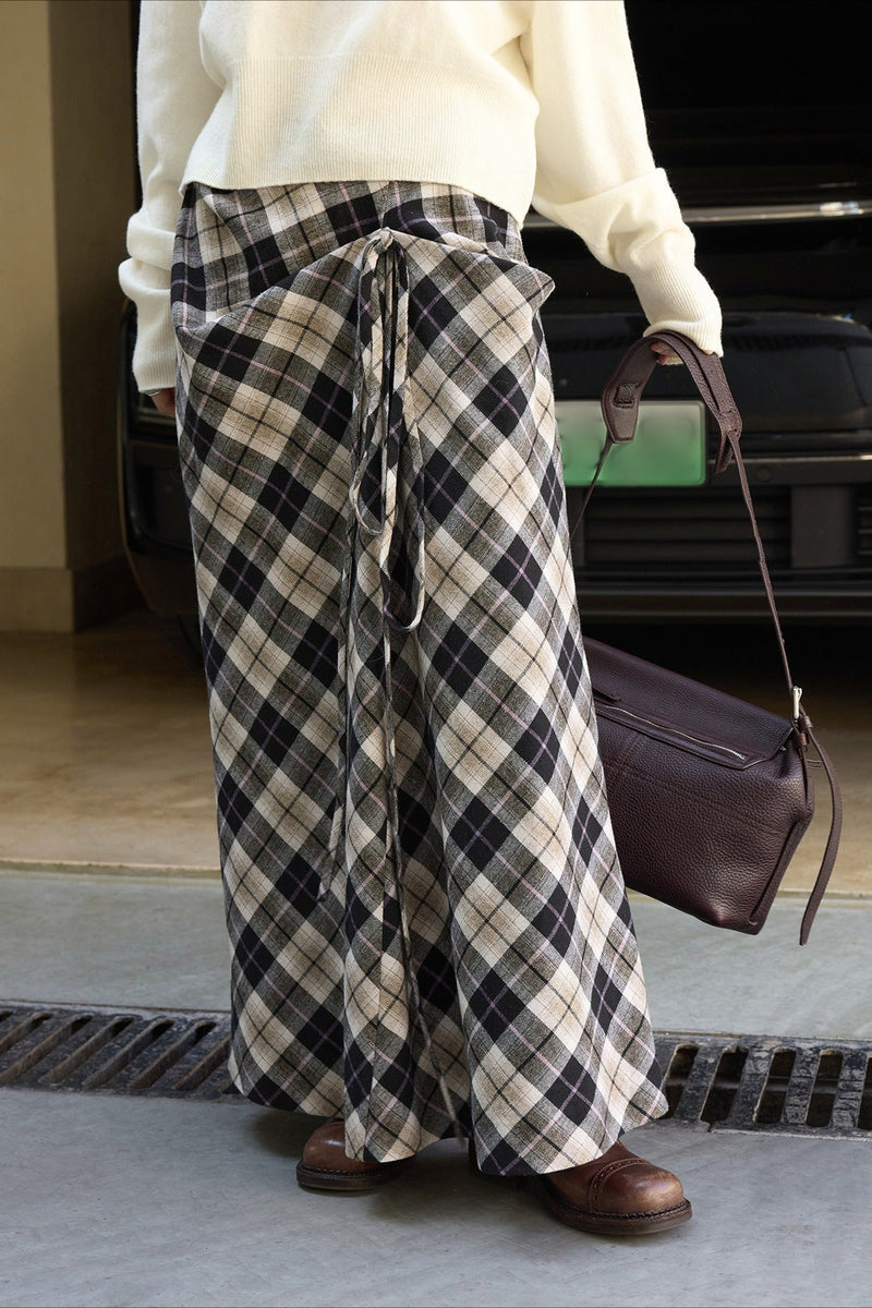 Gracefully Designed Garment