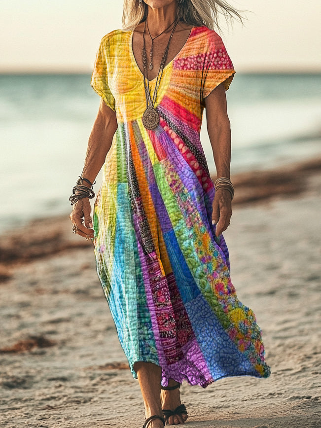 Elegantly designed Dress