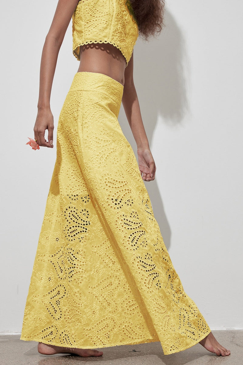 Gracefully Designed Garment