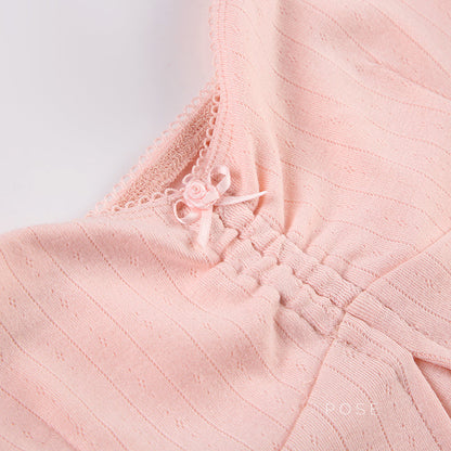 Classic Vintage Top with a Flattering Fit