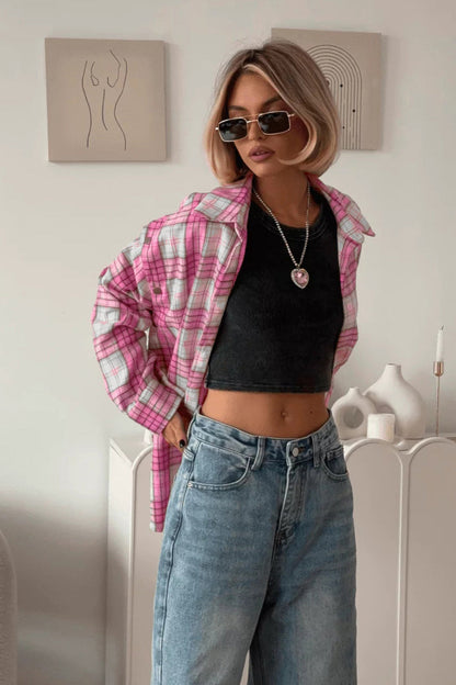 Classic Vintage Blouse