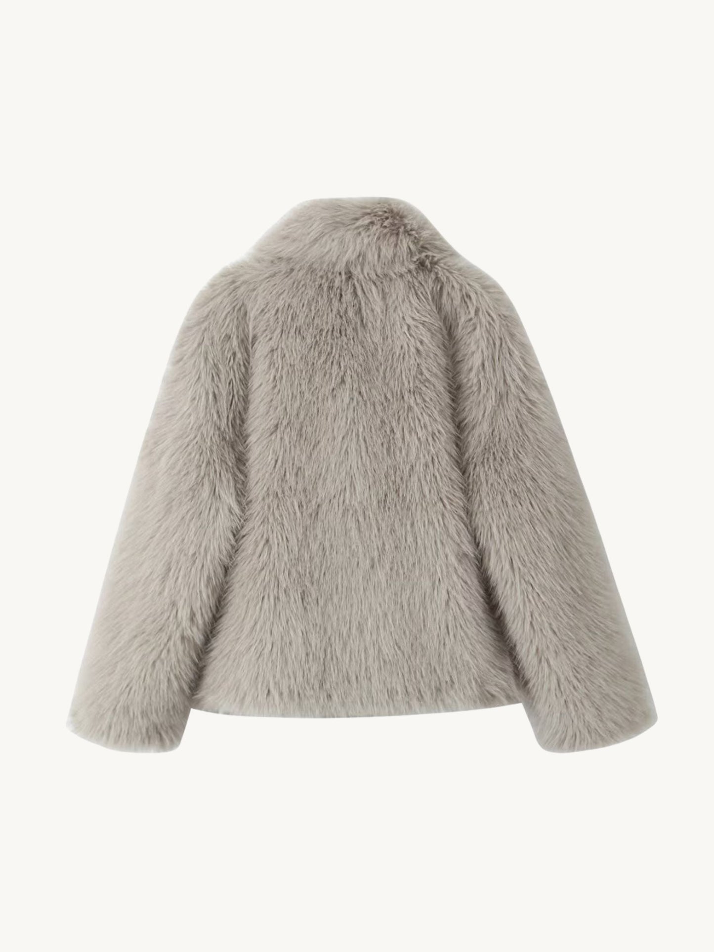 Effortlessly Elegant Jacket with a Timeless Design