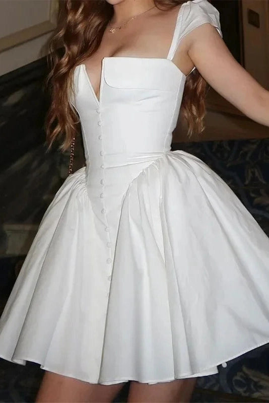 Gracefully Styled Dress for Any Occasion