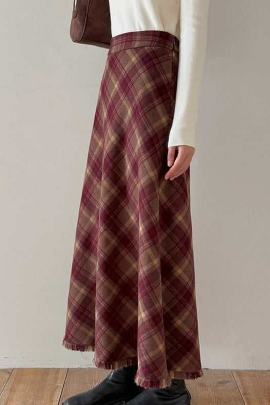 Gracefully Designed Garment