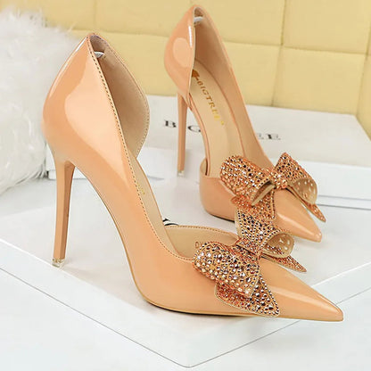 Classic Vintage & Enduringly Stylish Heels