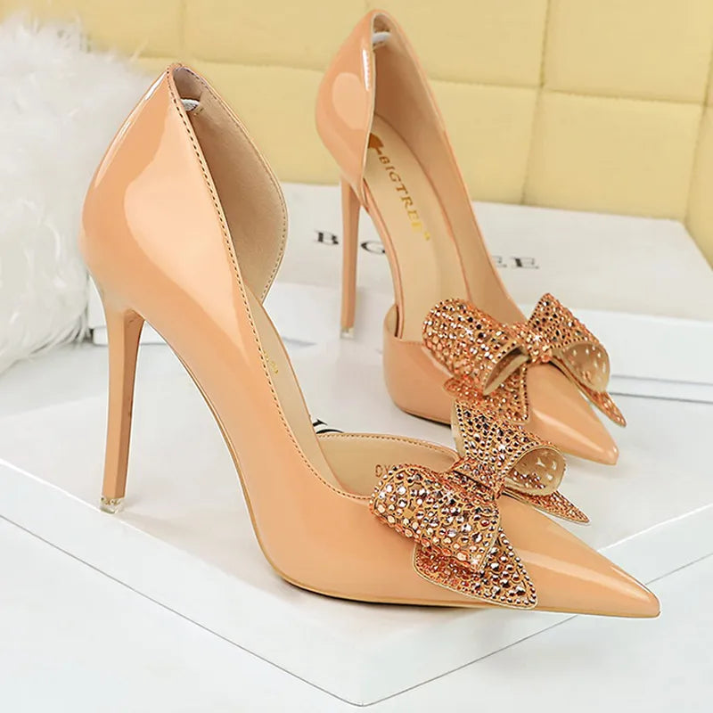 Classic Vintage & Enduringly Stylish Heels