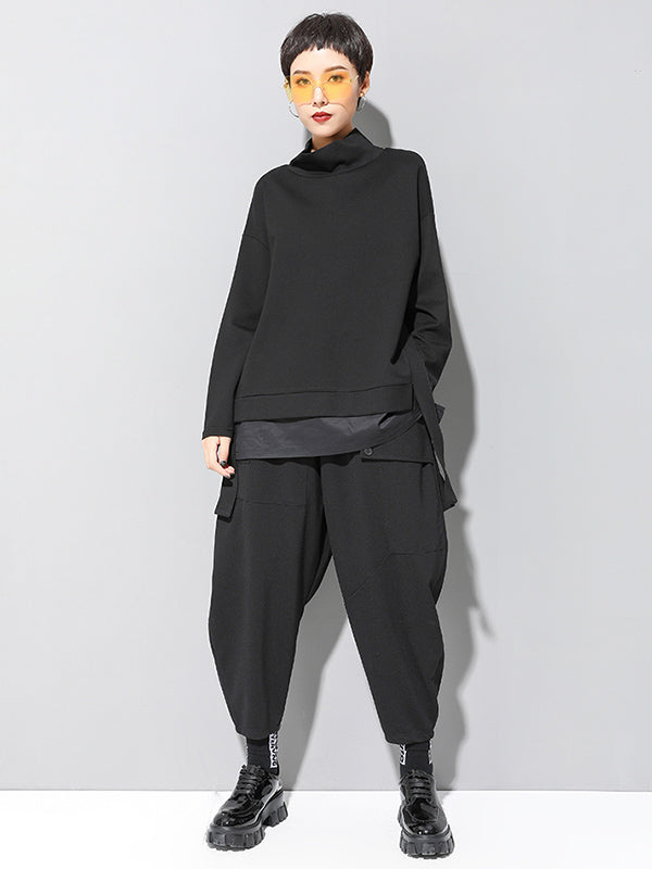 Well Tailored T-Shirt with a Graceful Silhouette