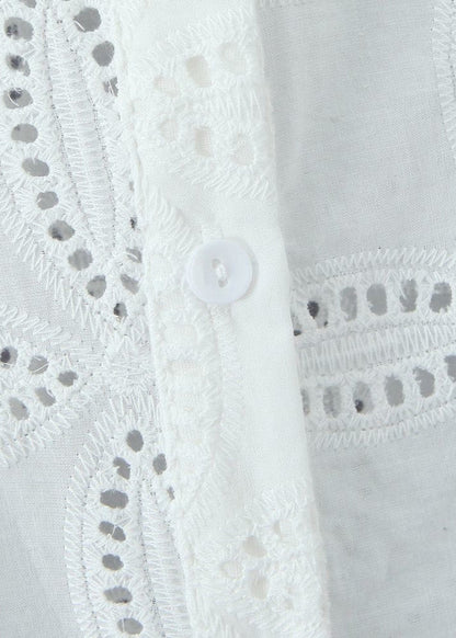 Vintage Inspired Shirt with a Contemporary Edge