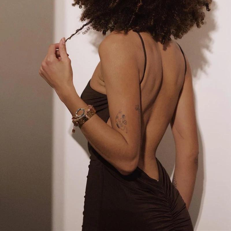 Beautifully Balanced Dress with Timeless Character