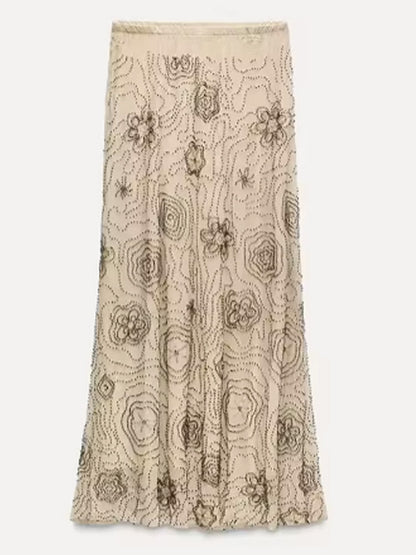 Classic Vintage Garment with a Flattering Fit