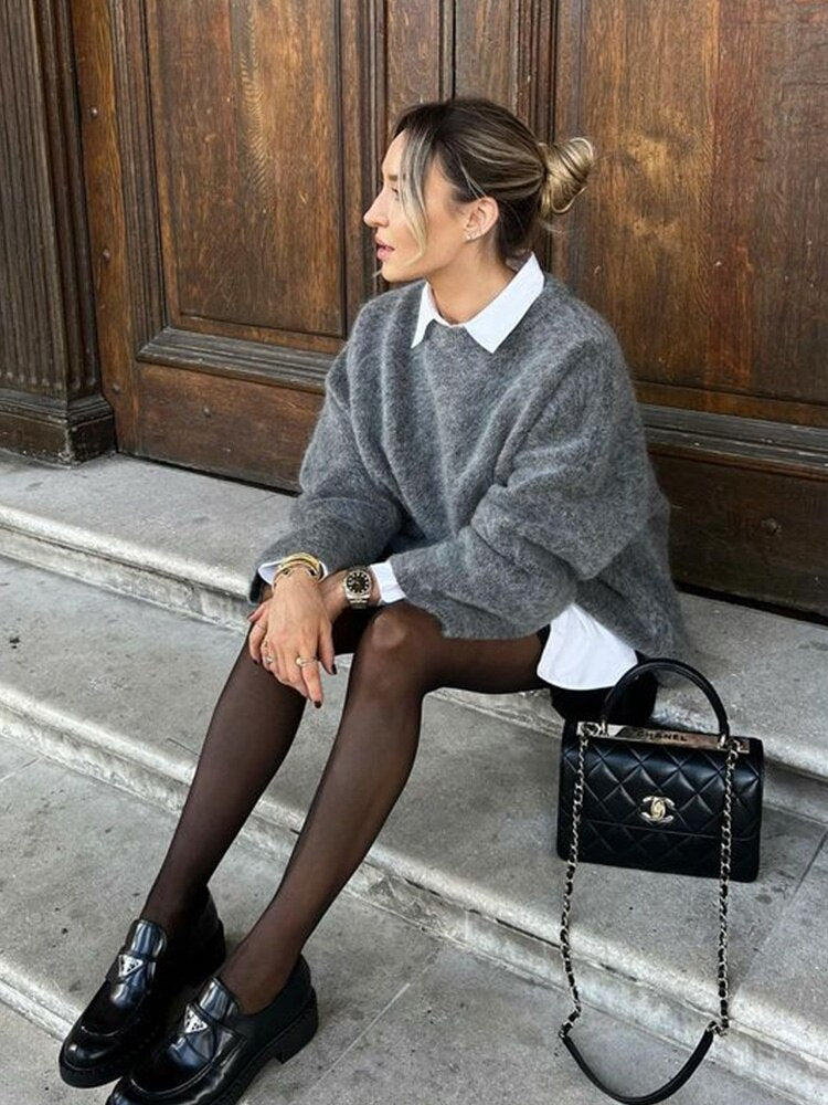 Beautifully Crafted Sweater in a Classic Style