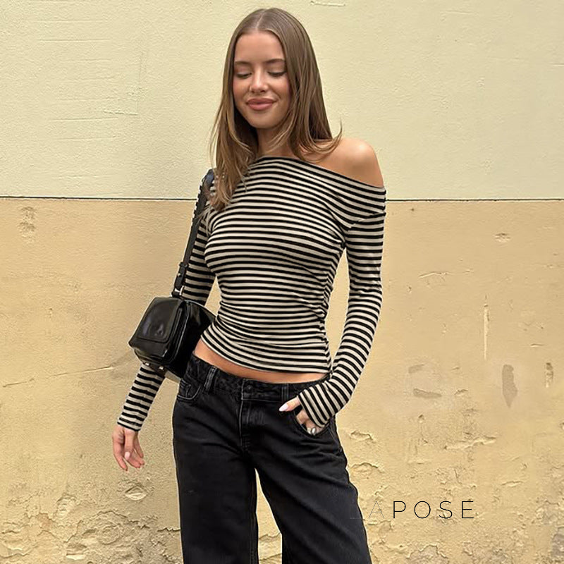 Beautifully Balanced Top with Timeless Character