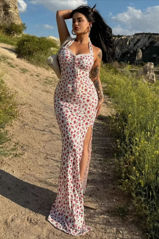 Timeless Vintage Style Dress