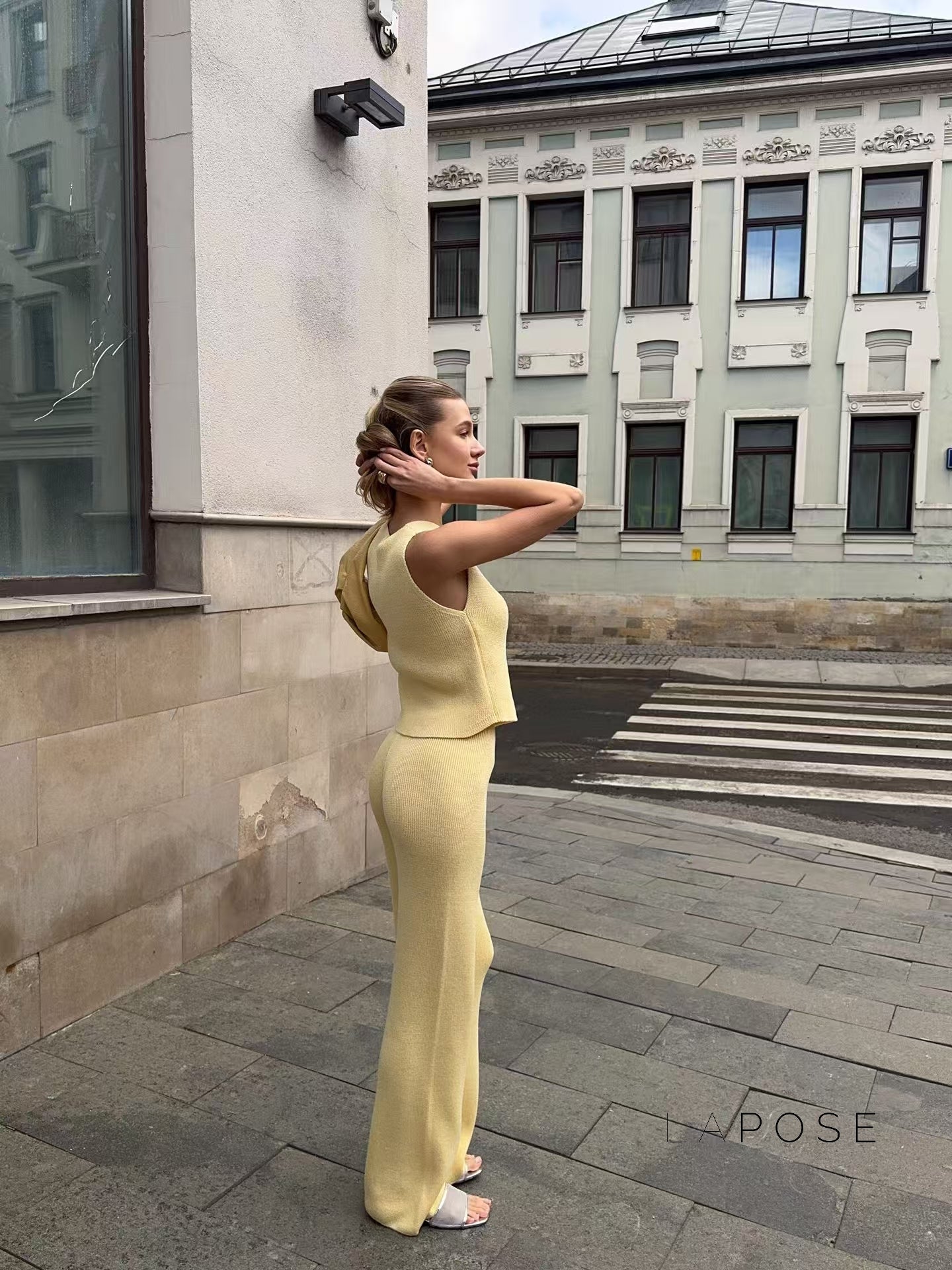 Classic Vintage Garment with a Flattering Fit